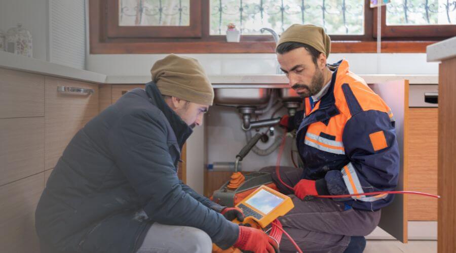 Professional Leak Detection Services in Victoria, TX